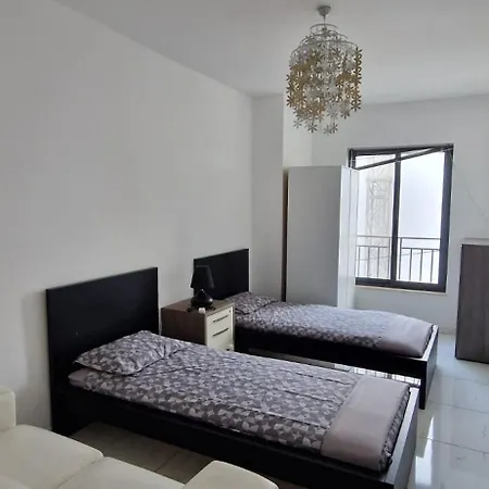 In A Residencial Flat Swieqi