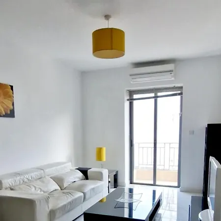 Kwatera prywatna In A Residencial Flat Swieqi *